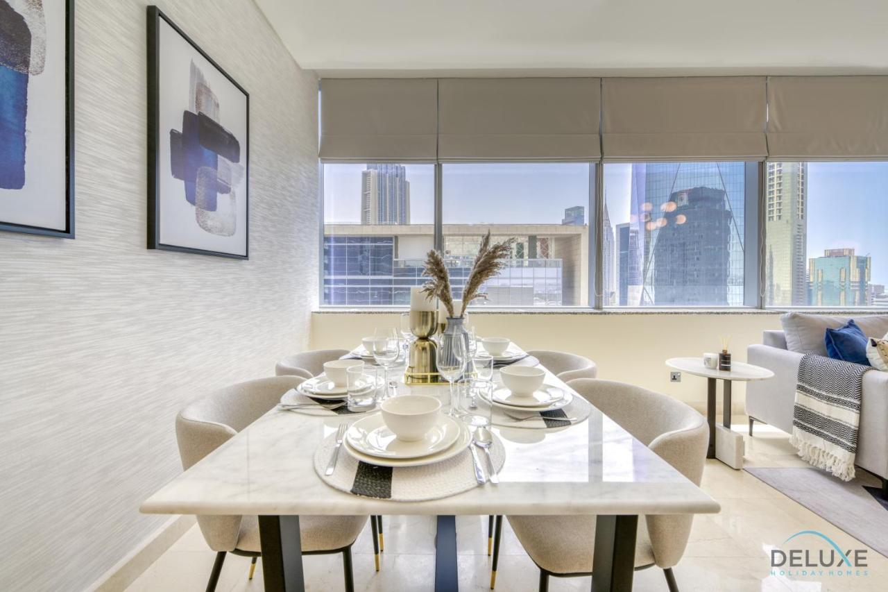 Coastal 2Br At Sky Gardens Difc By Deluxe Holiday Homes 迪拜 外观 照片